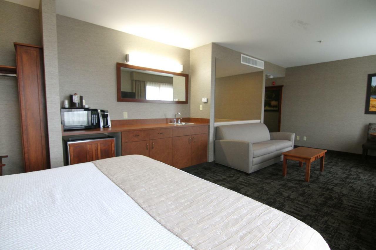 Casper C'Mon Inn Hotel & Suites Evansville Exteriér fotografie