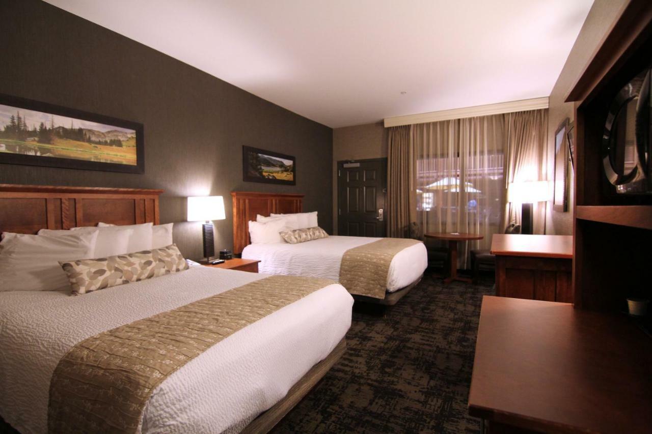 Casper C'Mon Inn Hotel & Suites Evansville Exteriér fotografie